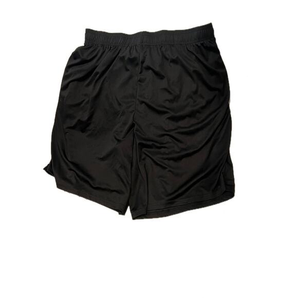 Pro Player Black Training Shorts Mens 3XL - Picture 2 of 3